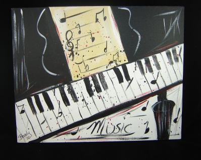 piano